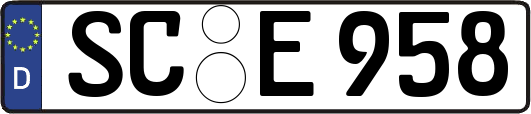 SC-E958