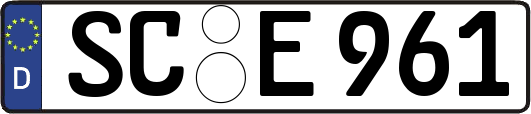 SC-E961