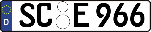 SC-E966
