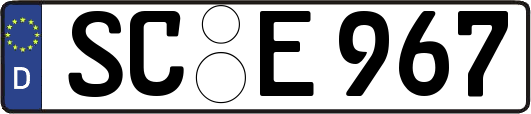 SC-E967