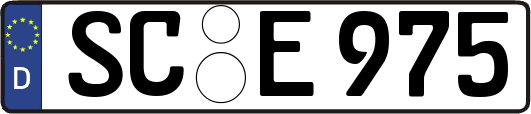 SC-E975