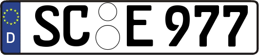 SC-E977