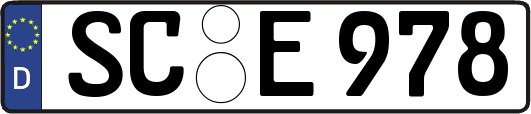 SC-E978