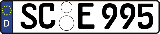 SC-E995