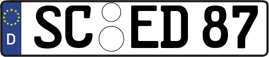 SC-ED87