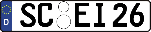 SC-EI26
