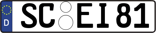 SC-EI81