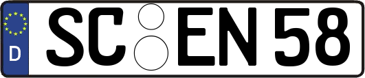 SC-EN58
