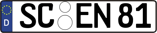 SC-EN81