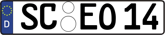SC-EO14