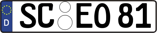 SC-EO81