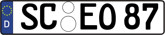 SC-EO87