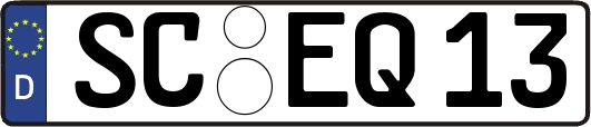 SC-EQ13