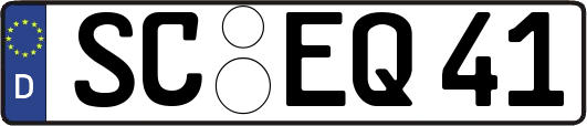 SC-EQ41