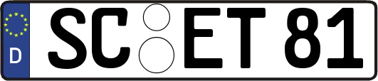 SC-ET81
