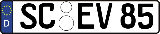 SC-EV85