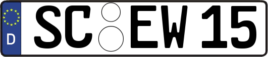 SC-EW15