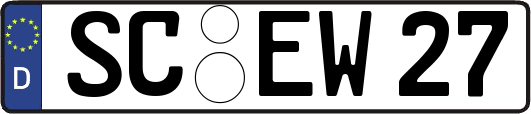 SC-EW27