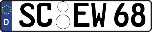 SC-EW68