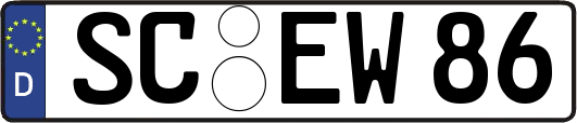 SC-EW86