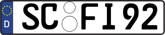 SC-FI92