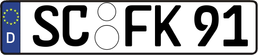 SC-FK91