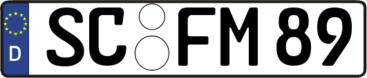 SC-FM89