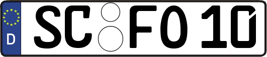 SC-FO10