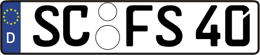 SC-FS40