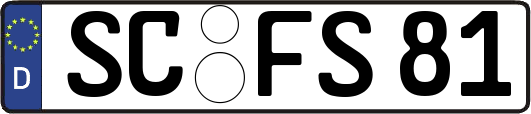 SC-FS81