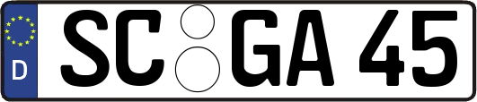 SC-GA45
