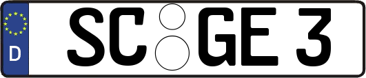 SC-GE3