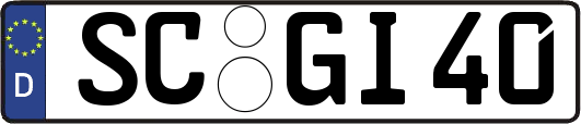 SC-GI40