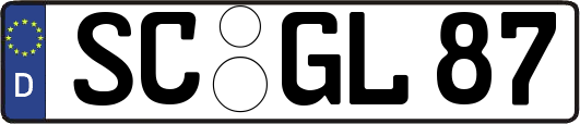 SC-GL87