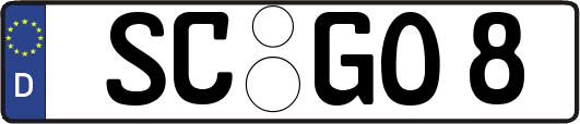 SC-GO8