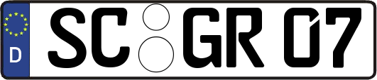 SC-GR07