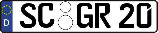 SC-GR20