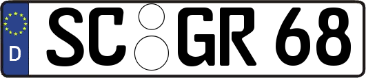 SC-GR68