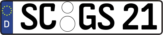 SC-GS21