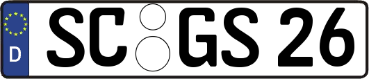 SC-GS26