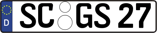 SC-GS27