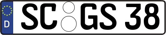 SC-GS38