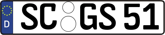 SC-GS51
