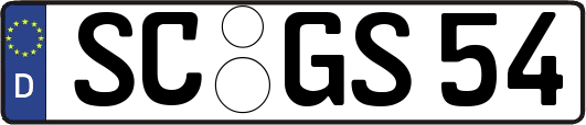 SC-GS54