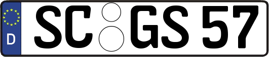 SC-GS57