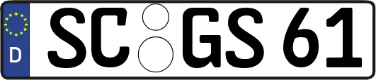 SC-GS61