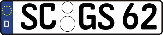 SC-GS62