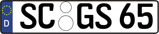 SC-GS65