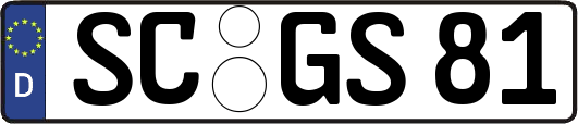 SC-GS81