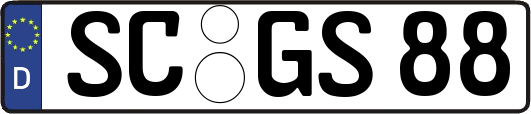 SC-GS88